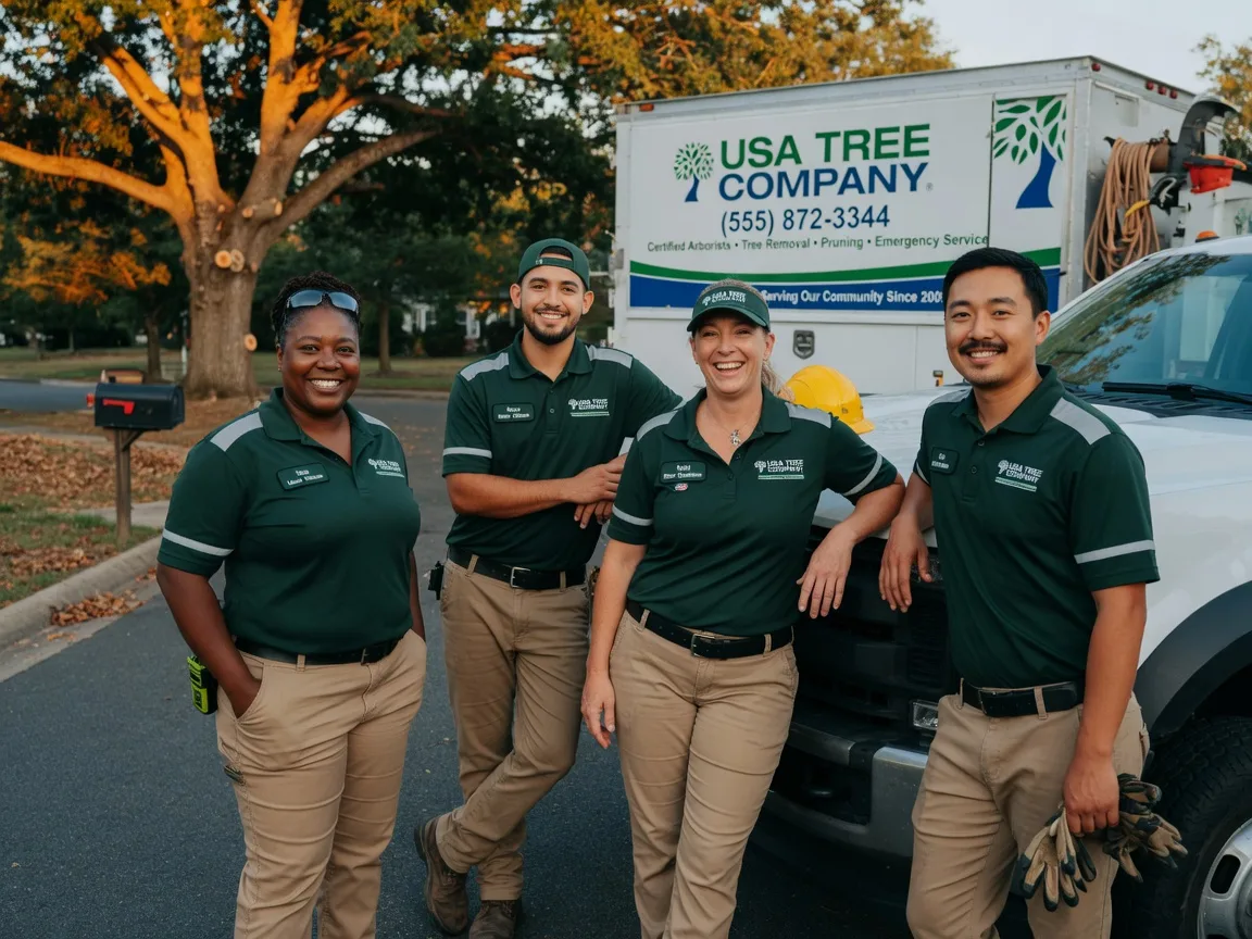 Tree Care company in Wingina, VA