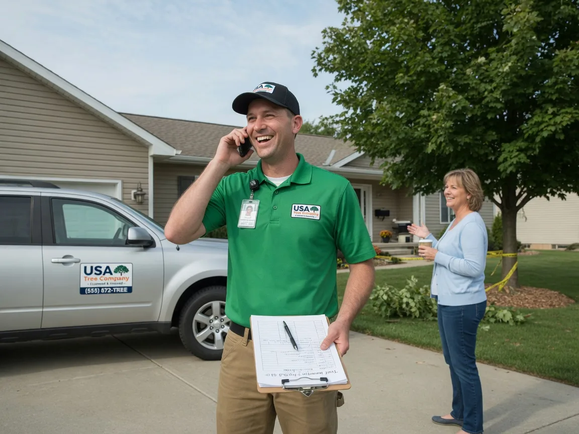 Tree Care Wingina, VA FAQs
