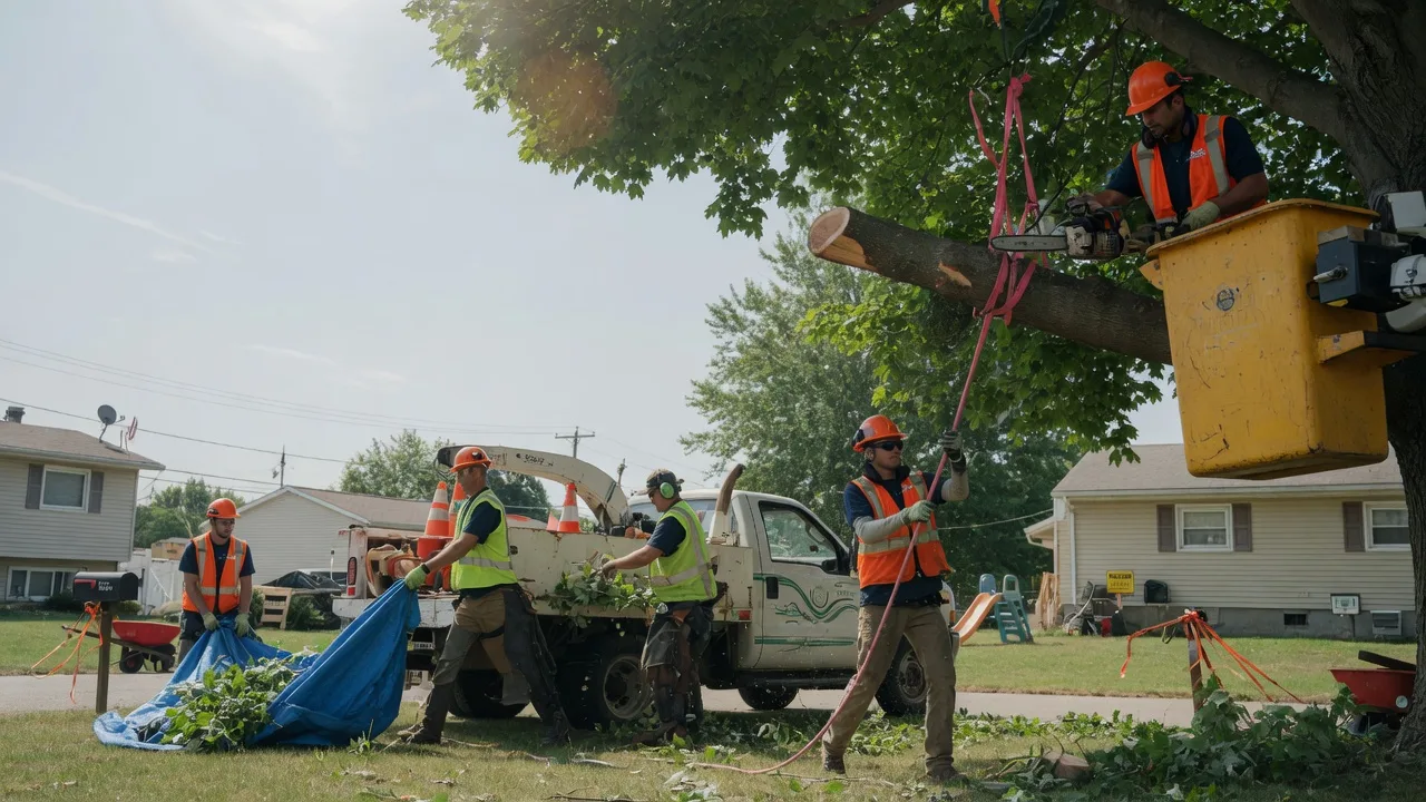 Tree Care in Wingina, VA near me